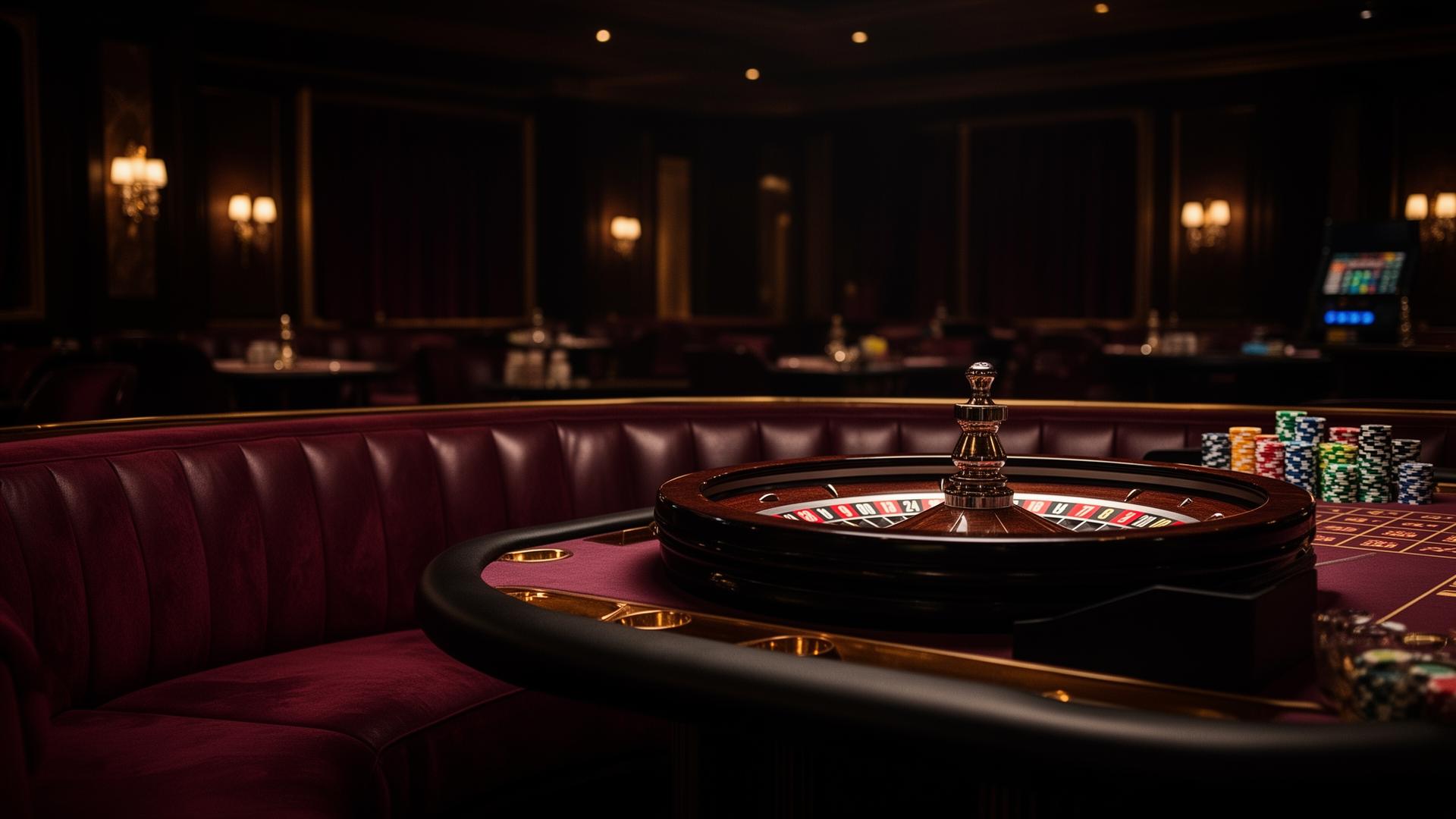 Bovada Australia casino lounge